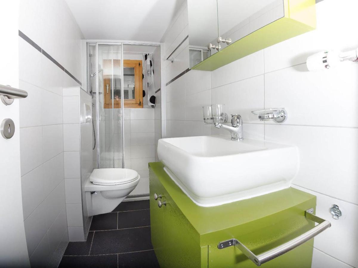 Studio Bergfink-5 By Interhome Grachen Bagian luar foto