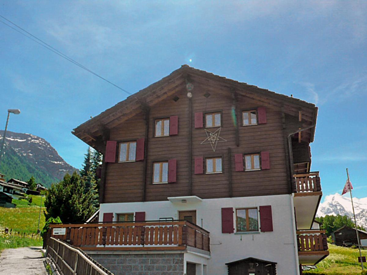Studio Bergfink-5 By Interhome Grachen Bagian luar foto